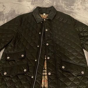 Kids size 14Y Burberry Coat